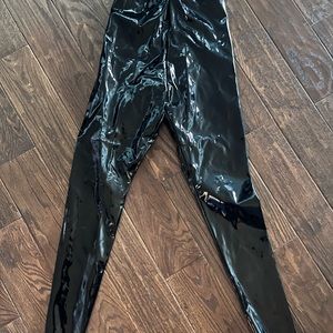 Commando leggings